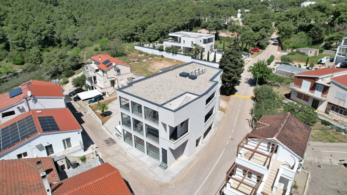 Tribunj, Sovlje - Appartamento S6 al secondo piano