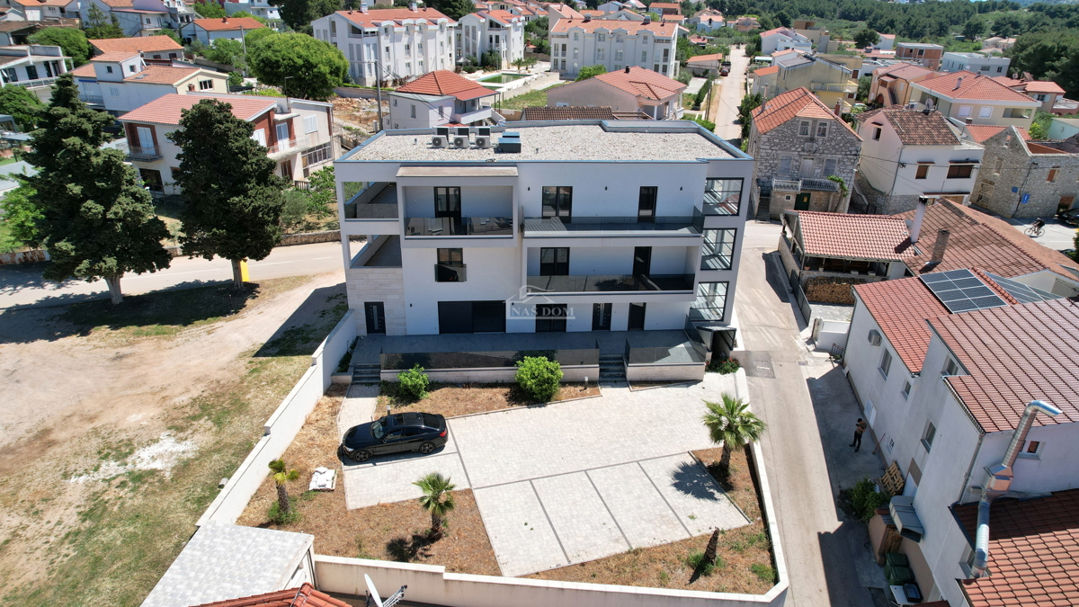 Tribunj, Sovlje - Appartamento S6 al secondo piano