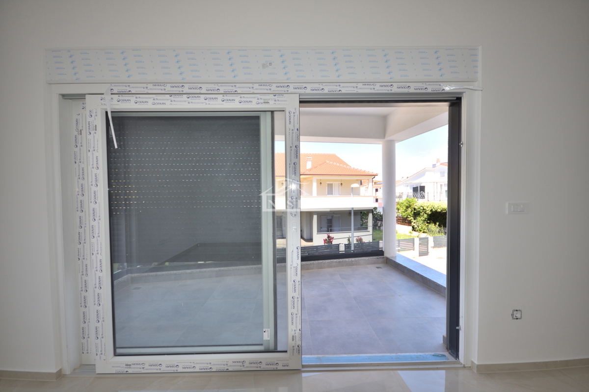 Vodice - Appartamento di lusso S2 al primo piano, posizione eccellente