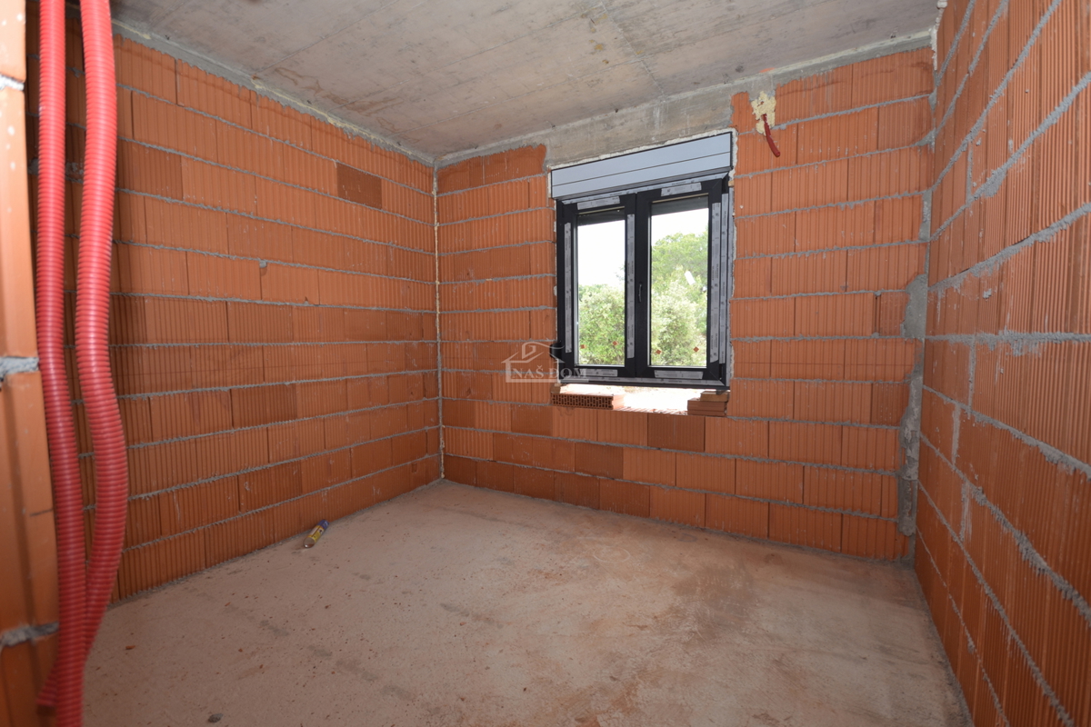 Brodarica - Appartamento S4 con vista sul mare, 1° piano