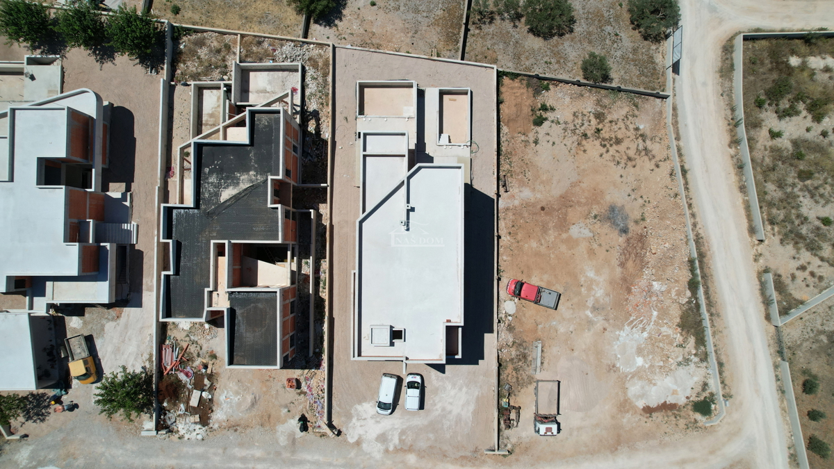 OPPORTUNITÀ - Appartamento di lusso S3 a Vodice – 1° piano, vista mare