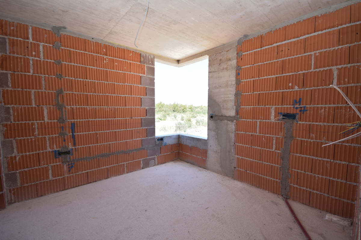 OPPORTUNITÀ - Appartamento di lusso S3 a Vodice – 1° piano, vista mare