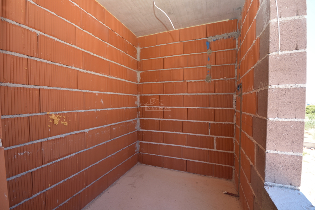 OPPORTUNITÀ - Appartamento di lusso S3 a Vodice – 1° piano, vista mare