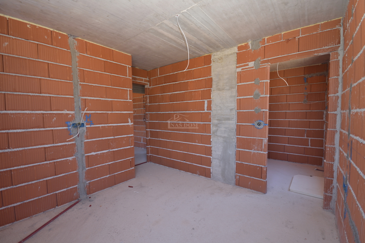 OPPORTUNITÀ - Appartamento di lusso S3 a Vodice – 1° piano, vista mare