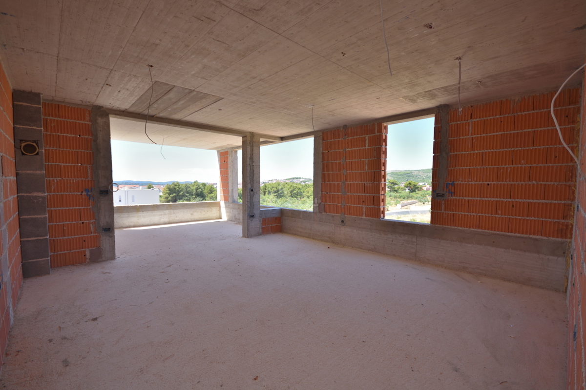 OPPORTUNITÀ - Appartamento di lusso S3 a Vodice – 1° piano, vista mare