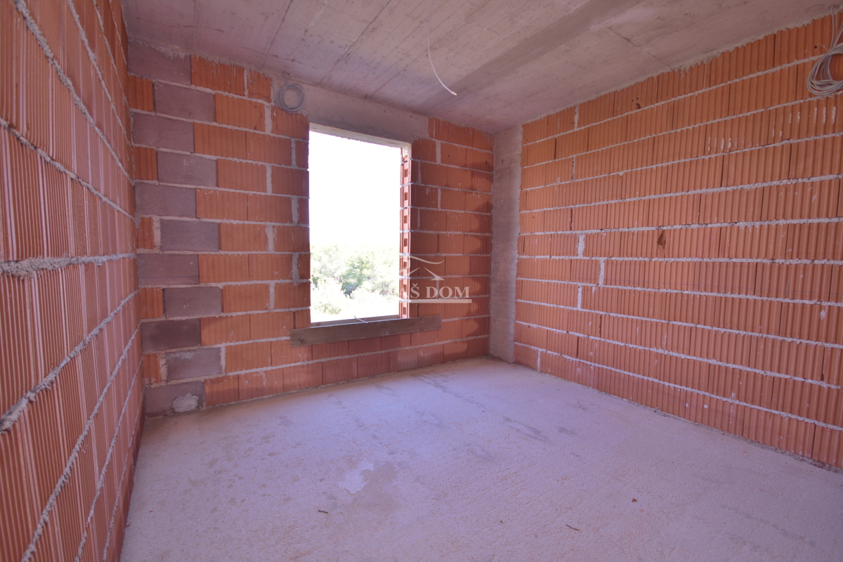 Vodice - Appartamento S4, 1° PIANO, vista mare - Nuova costruzione