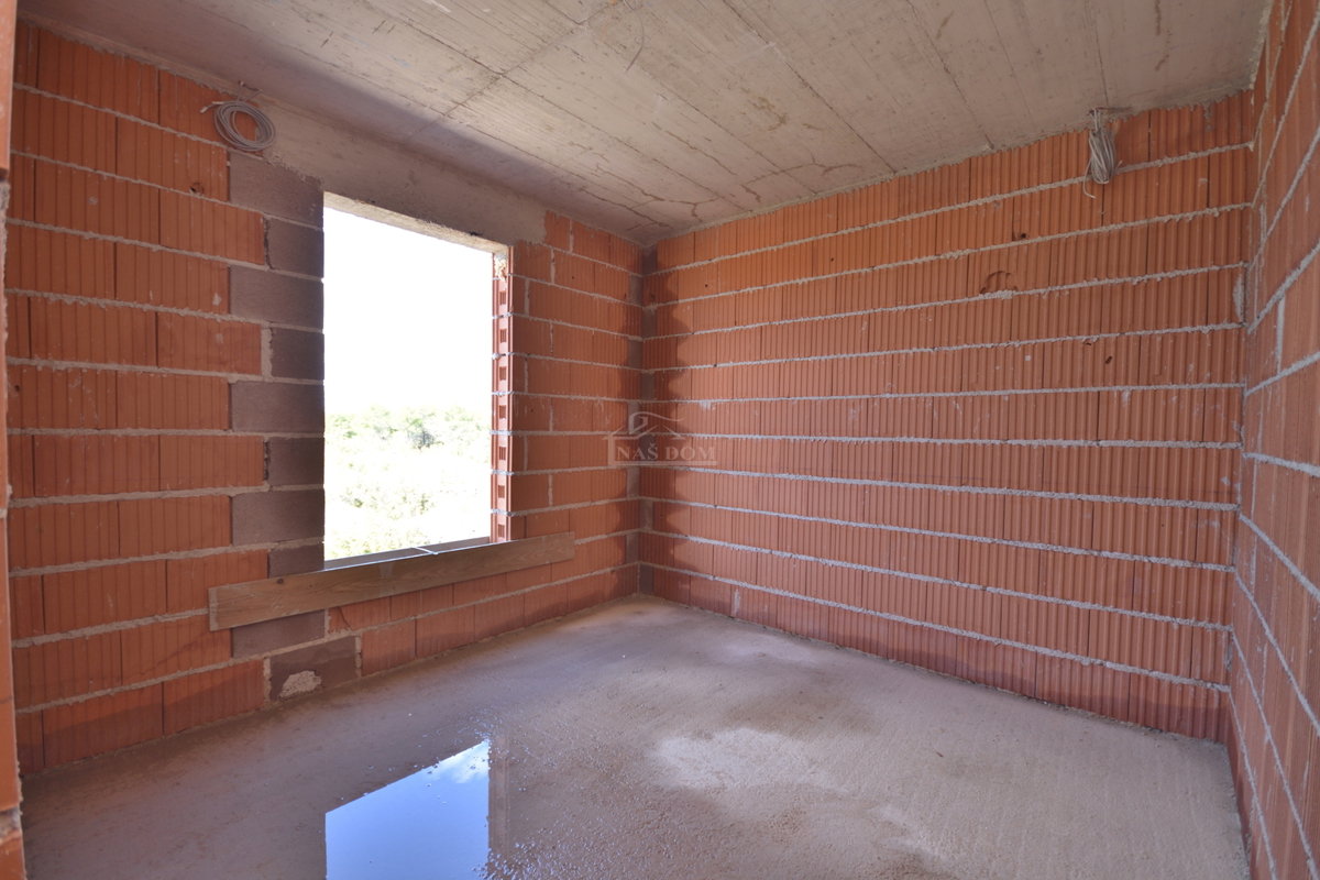 Vodice - Appartamento S4, 1° PIANO, vista mare - Nuova costruzione