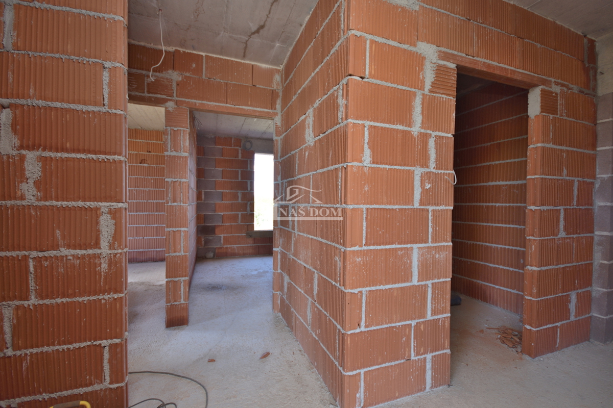 Vodice - Appartamento S4, 1° PIANO, vista mare - Nuova costruzione