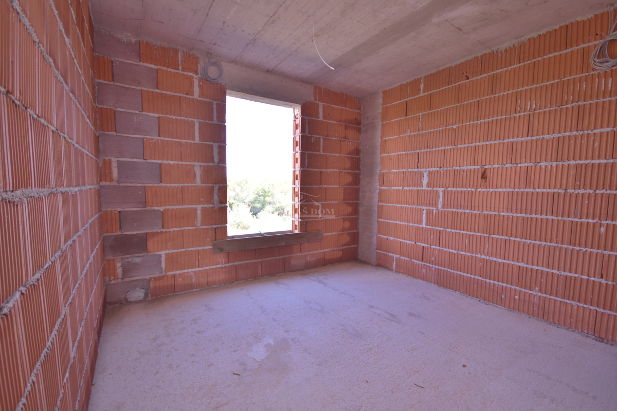 Vodice - Appartamento S4, 1° PIANO, vista mare - Nuova costruzione