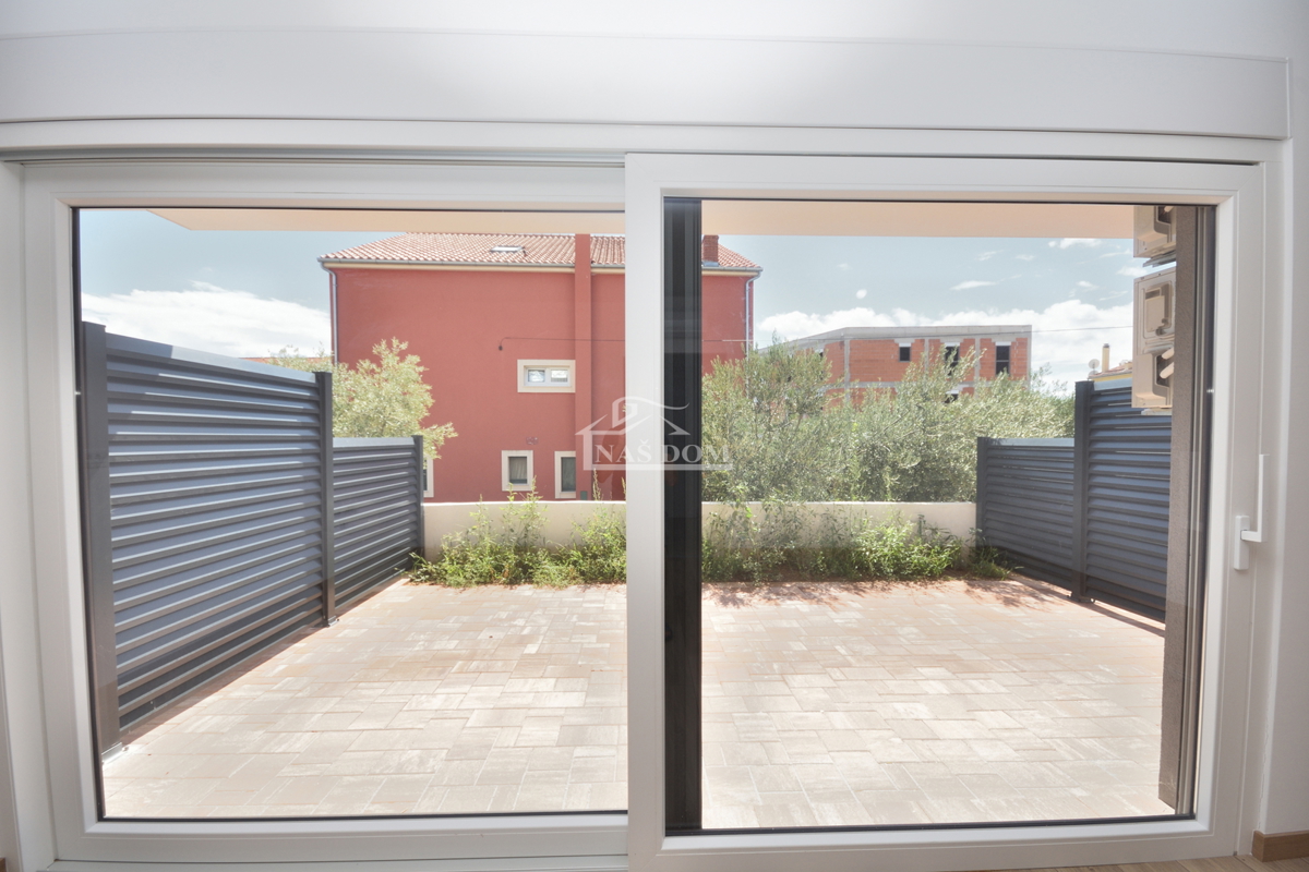 Vodice - Casa di lusso S2 con terrazza sul tetto, a soli 150 m dalla spiaggia