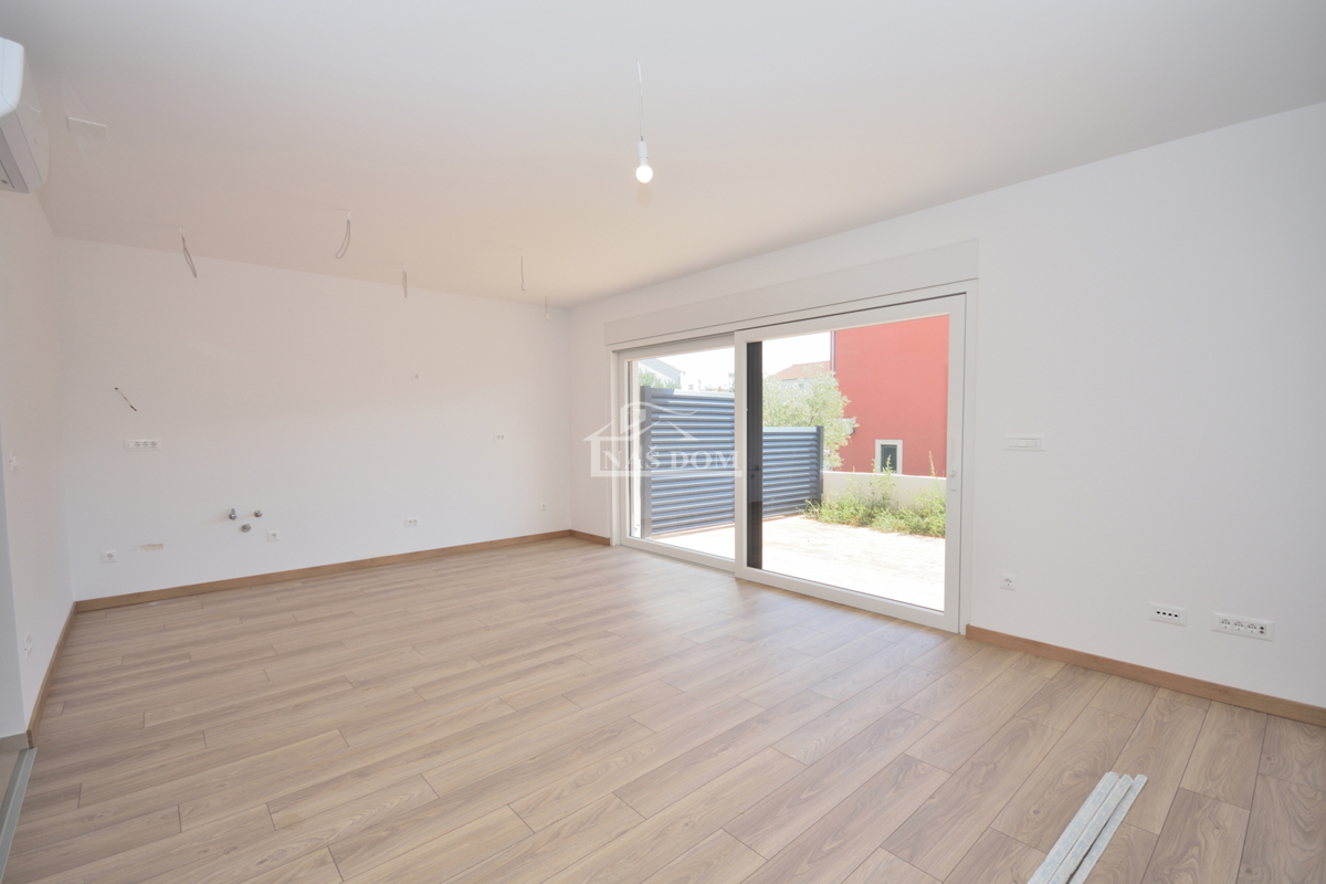 Vodice - Casa di lusso S2 con terrazza sul tetto, a soli 150 m dalla spiaggia