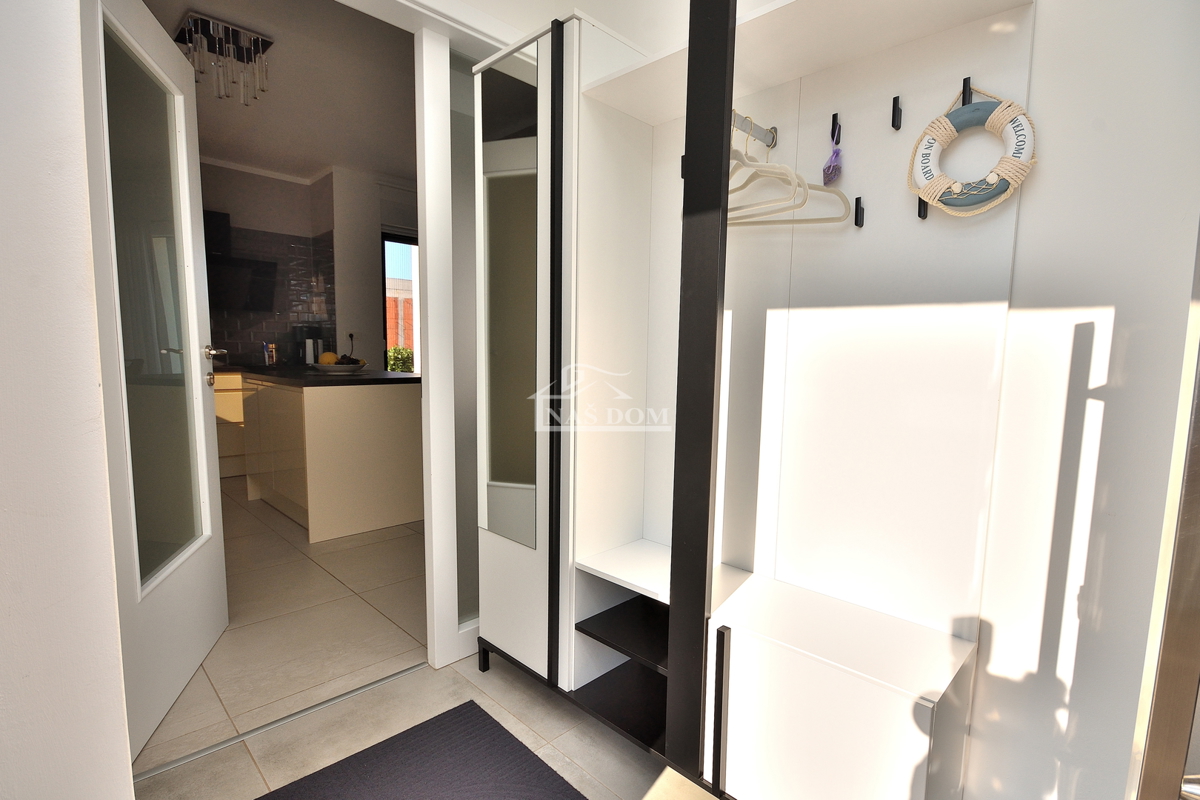 Vodice - villa con vista mare