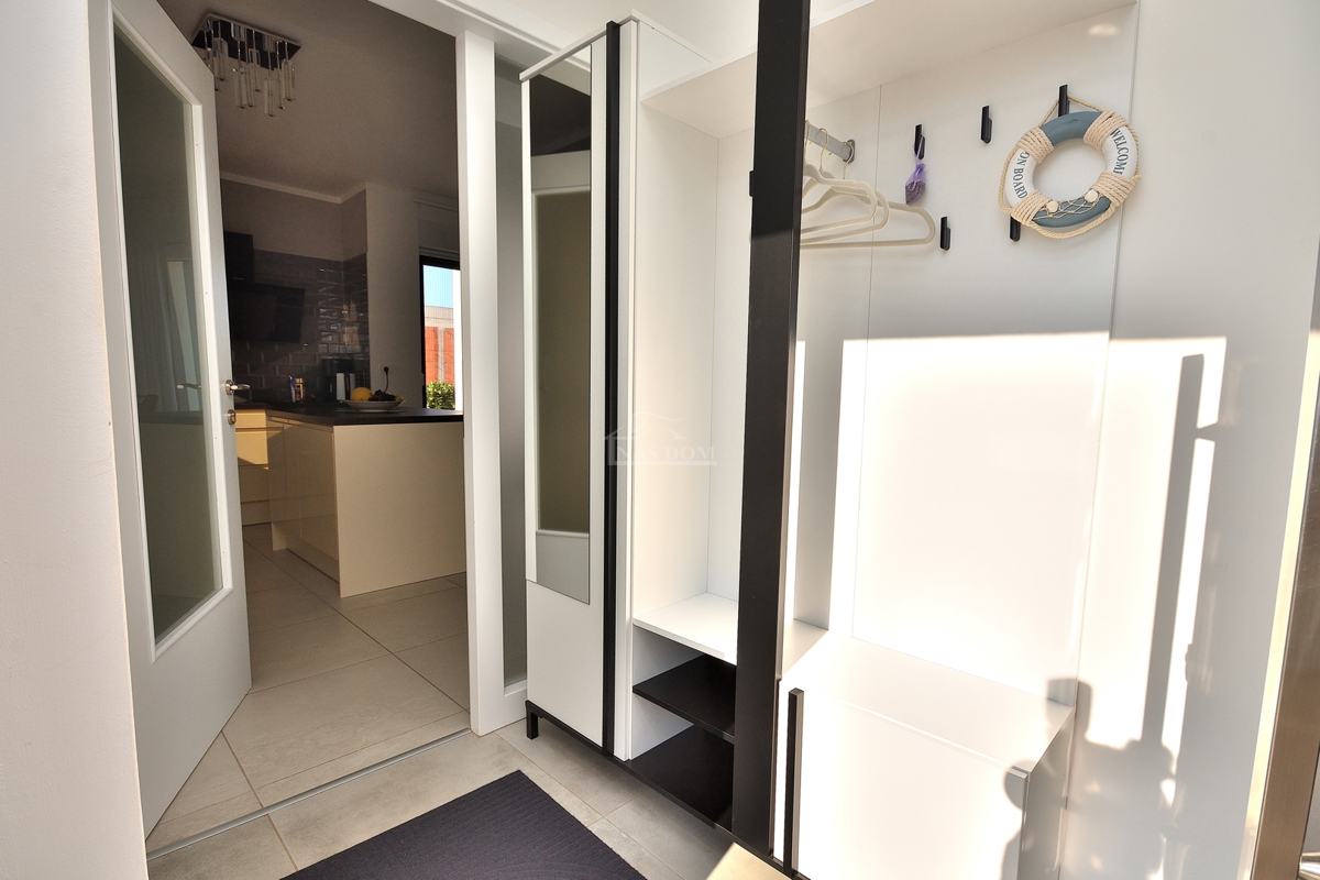 Vodice - villa con vista mare