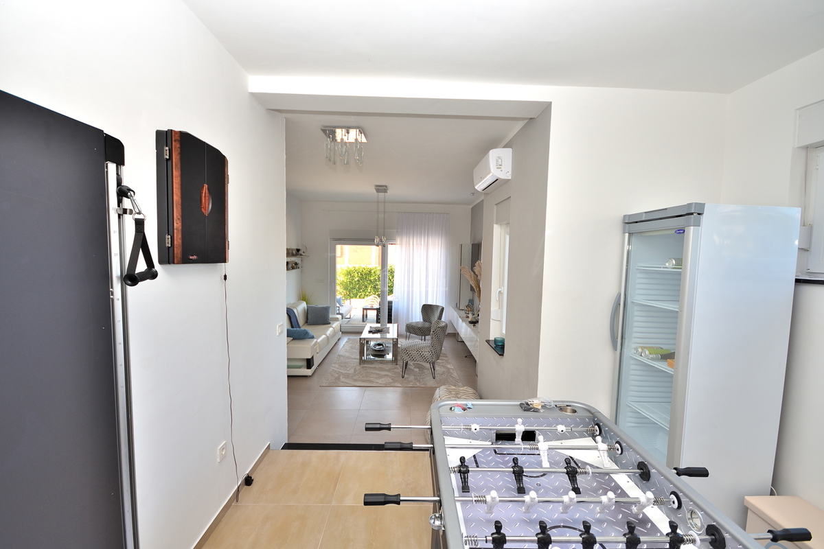 Vodice - villa con vista mare