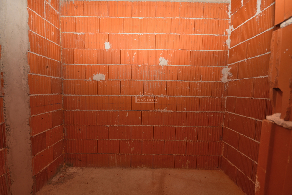 Vodice - Appartamento S5 in nuova costruzione, con vista mare