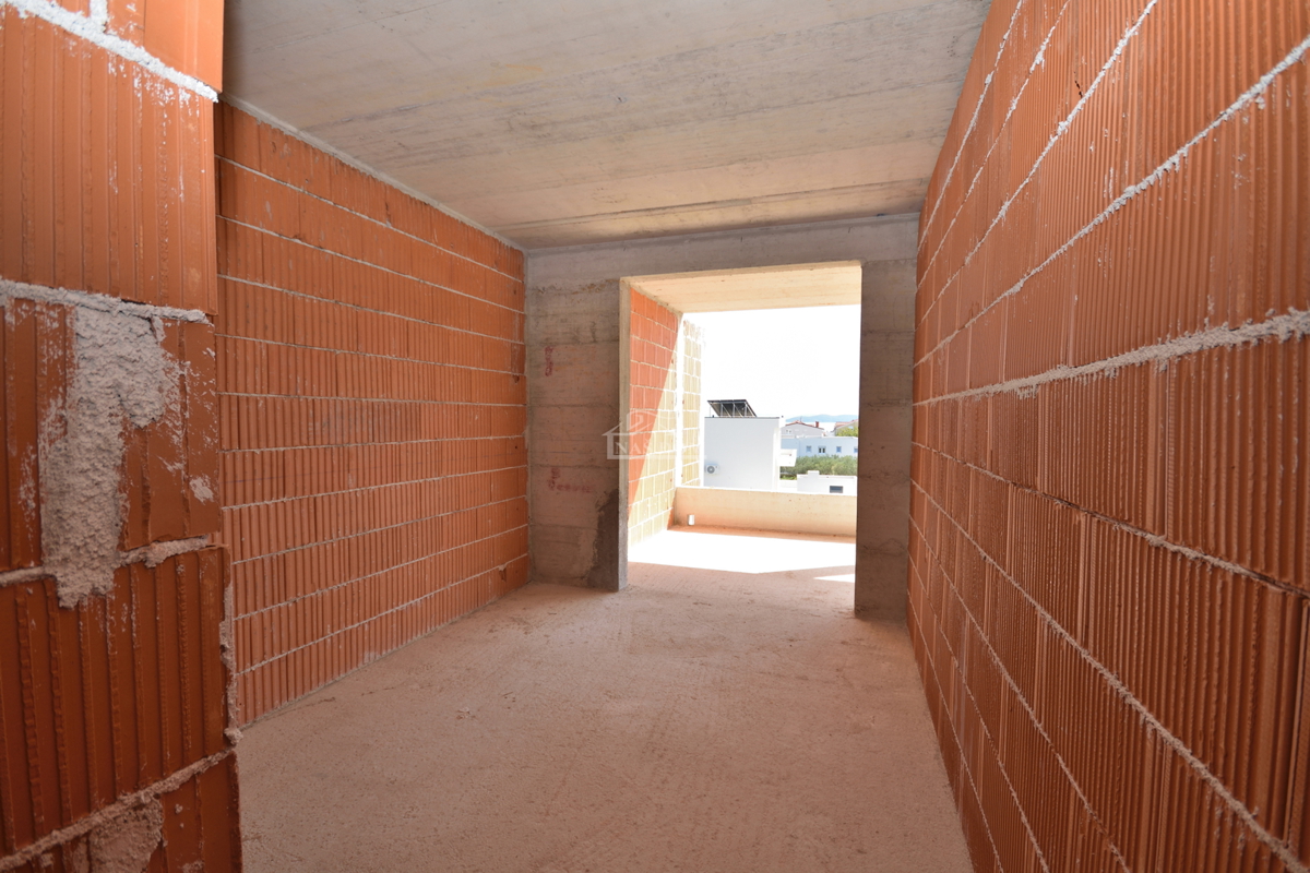 Vodice - Appartamento S5 in nuova costruzione, con vista mare