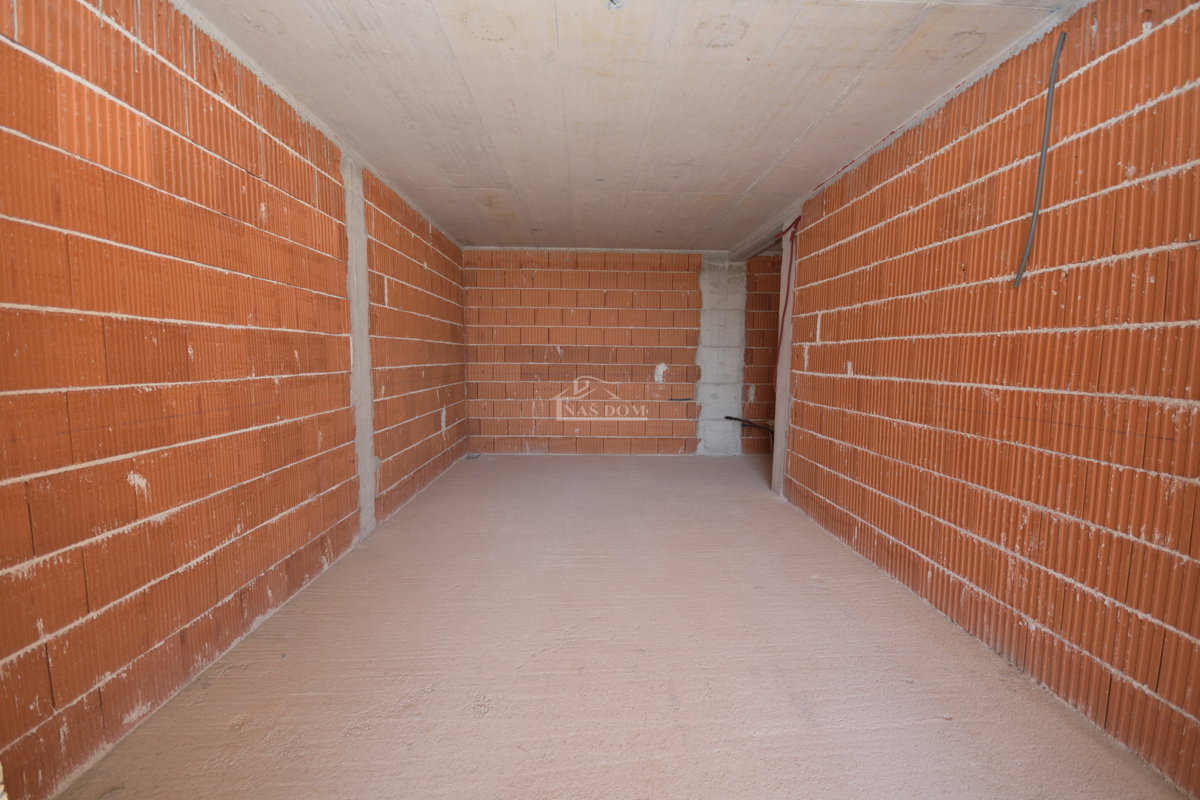 Vodice - Appartamento S5 in nuova costruzione, con vista mare