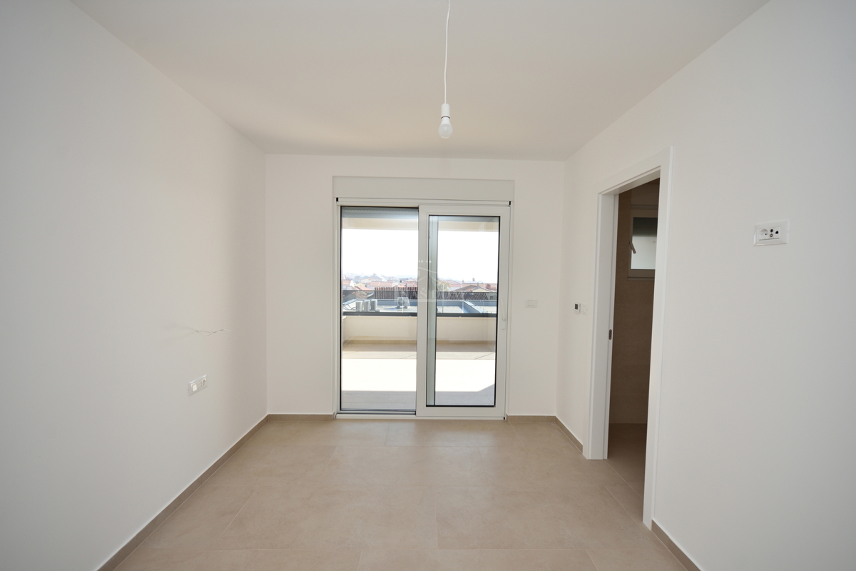 Appartamento S6 – Spazioso bilocale con vista mare in edificio di nuova costruzione, Vodice