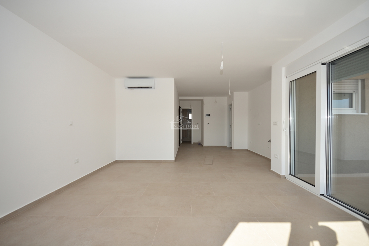 Appartamento S6 – Spazioso bilocale con vista mare in edificio di nuova costruzione, Vodice