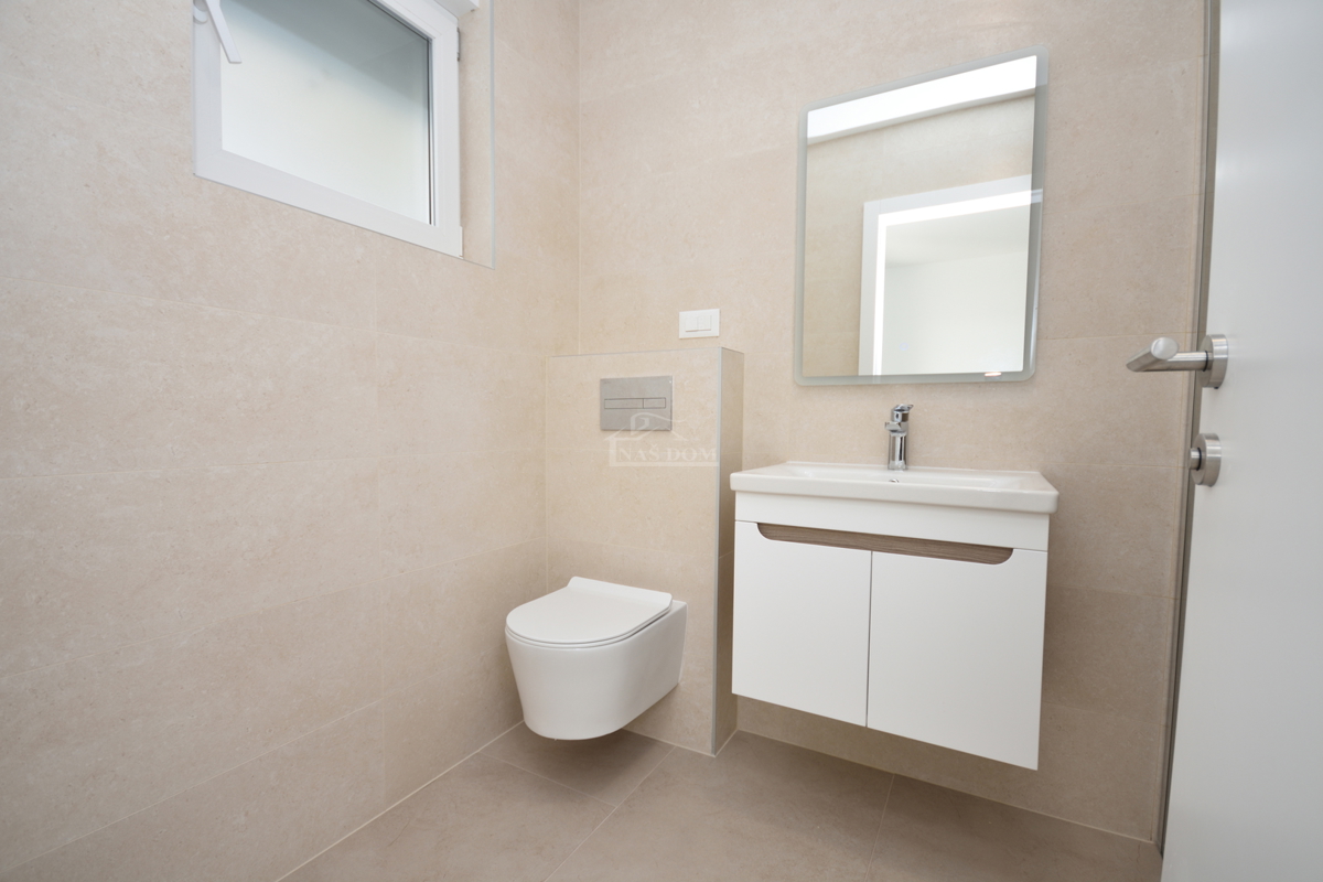 Appartamento S6 – Spazioso bilocale con vista mare in edificio di nuova costruzione, Vodice