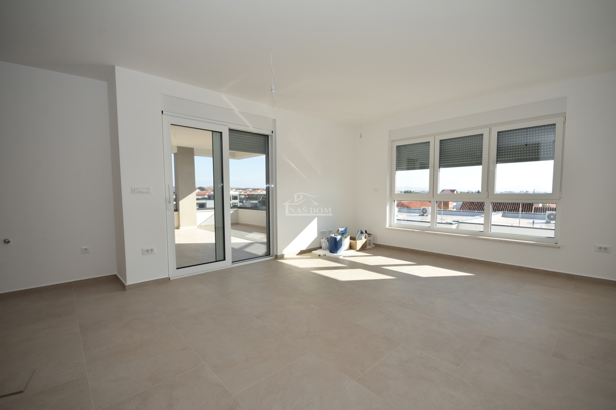 Appartamento S6 – Spazioso bilocale con vista mare in edificio di nuova costruzione, Vodice