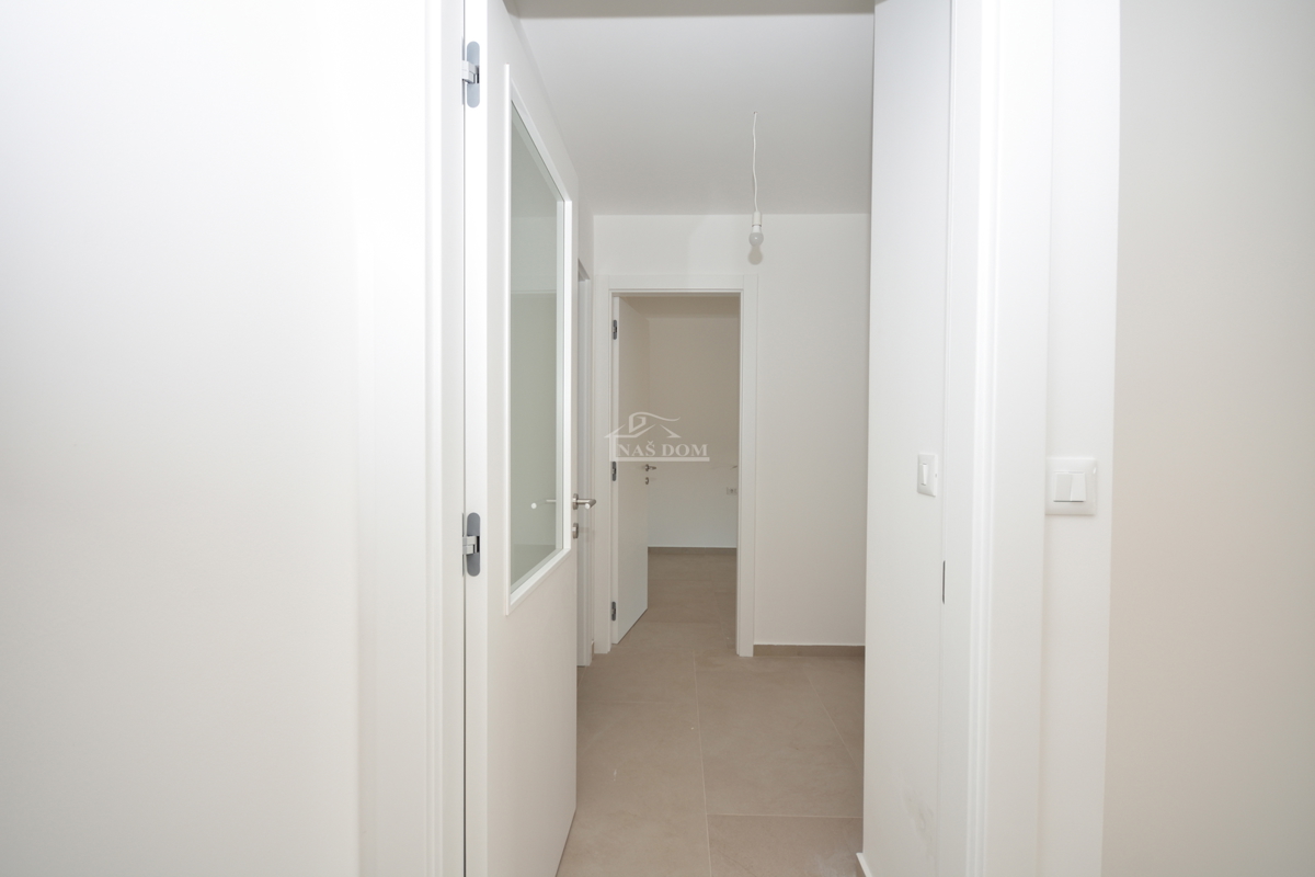 Appartamento S6 – Spazioso bilocale con vista mare in edificio di nuova costruzione, Vodice