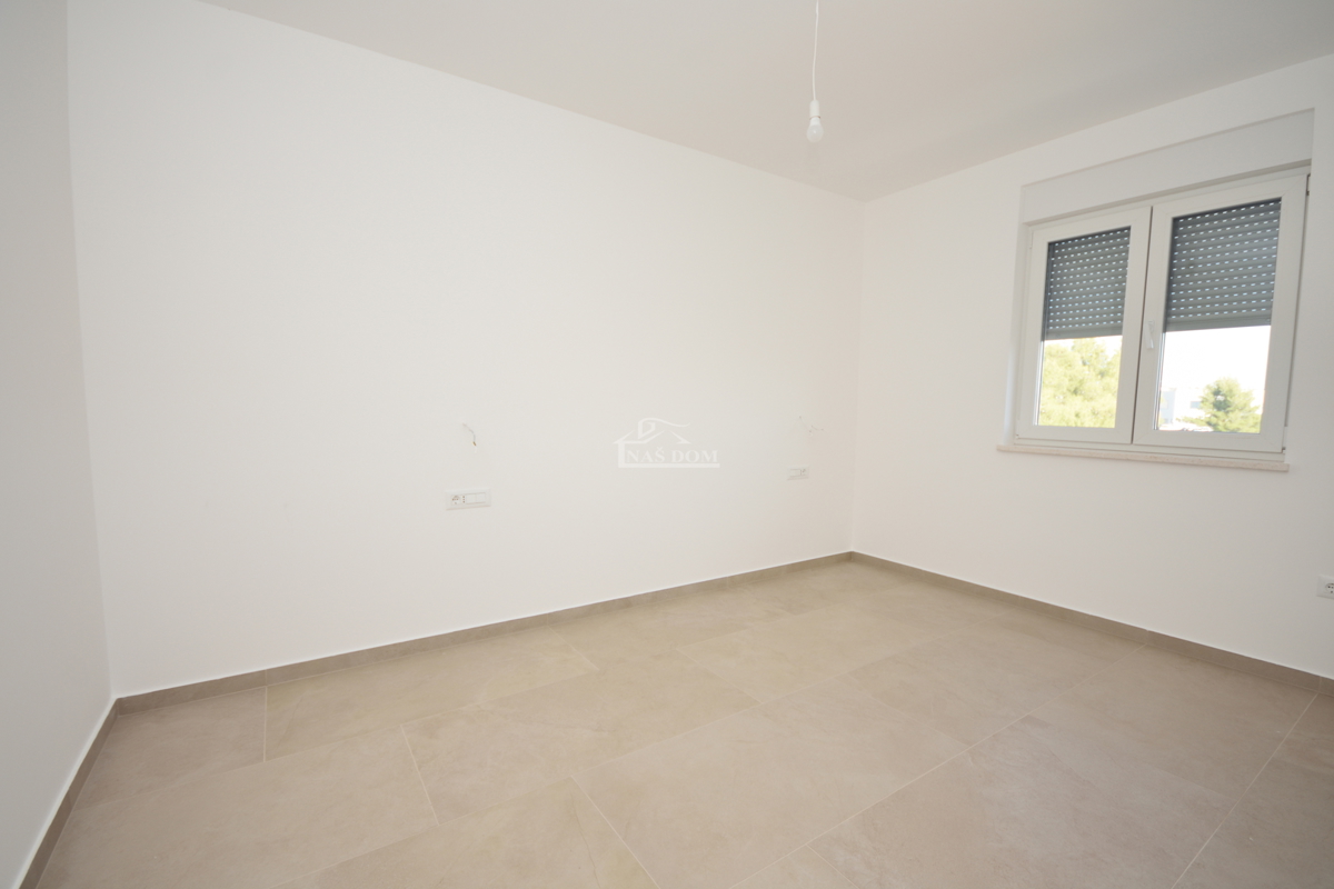 Appartamento S6 – Spazioso bilocale con vista mare in edificio di nuova costruzione, Vodice