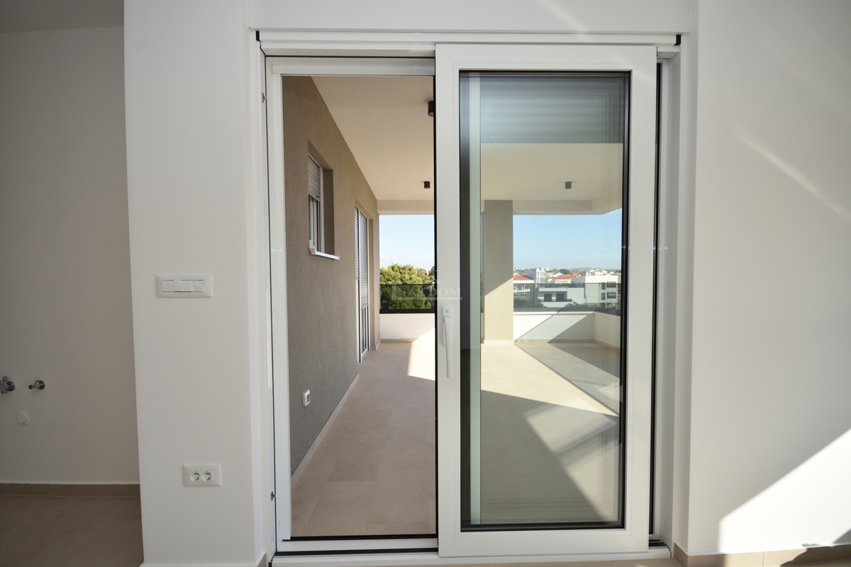 Appartamento S6 – Spazioso bilocale con vista mare in edificio di nuova costruzione, Vodice