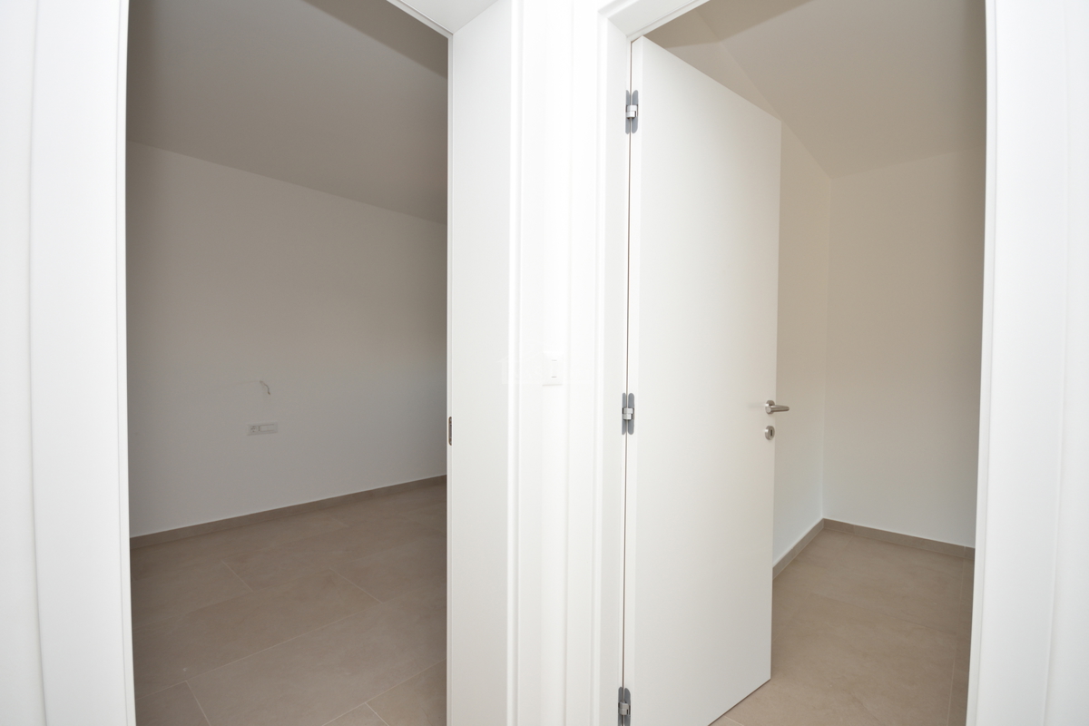 Appartamento S6 – Spazioso bilocale con vista mare in edificio di nuova costruzione, Vodice