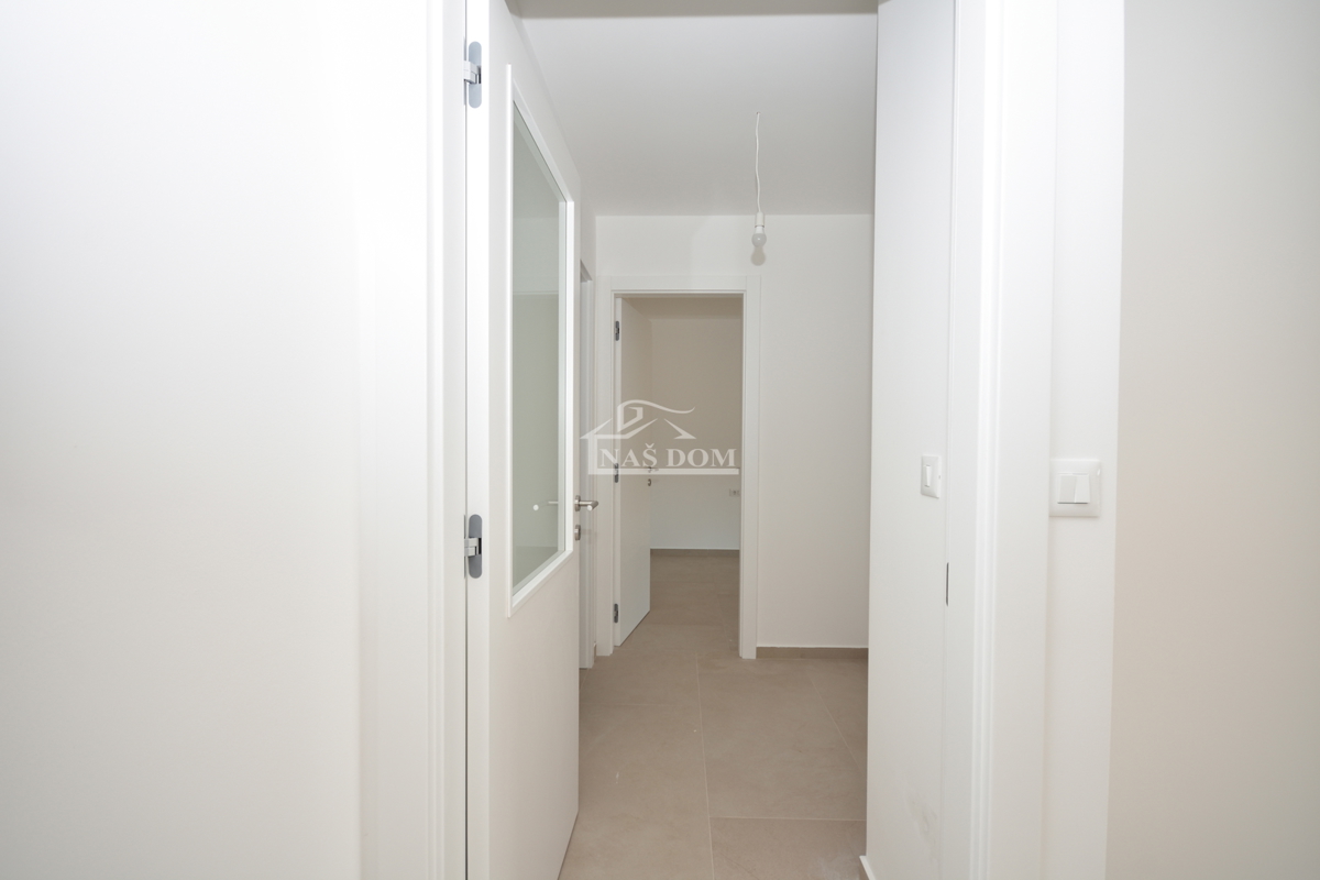 Appartamento S6 – Spazioso bilocale con vista mare in edificio di nuova costruzione, Vodice