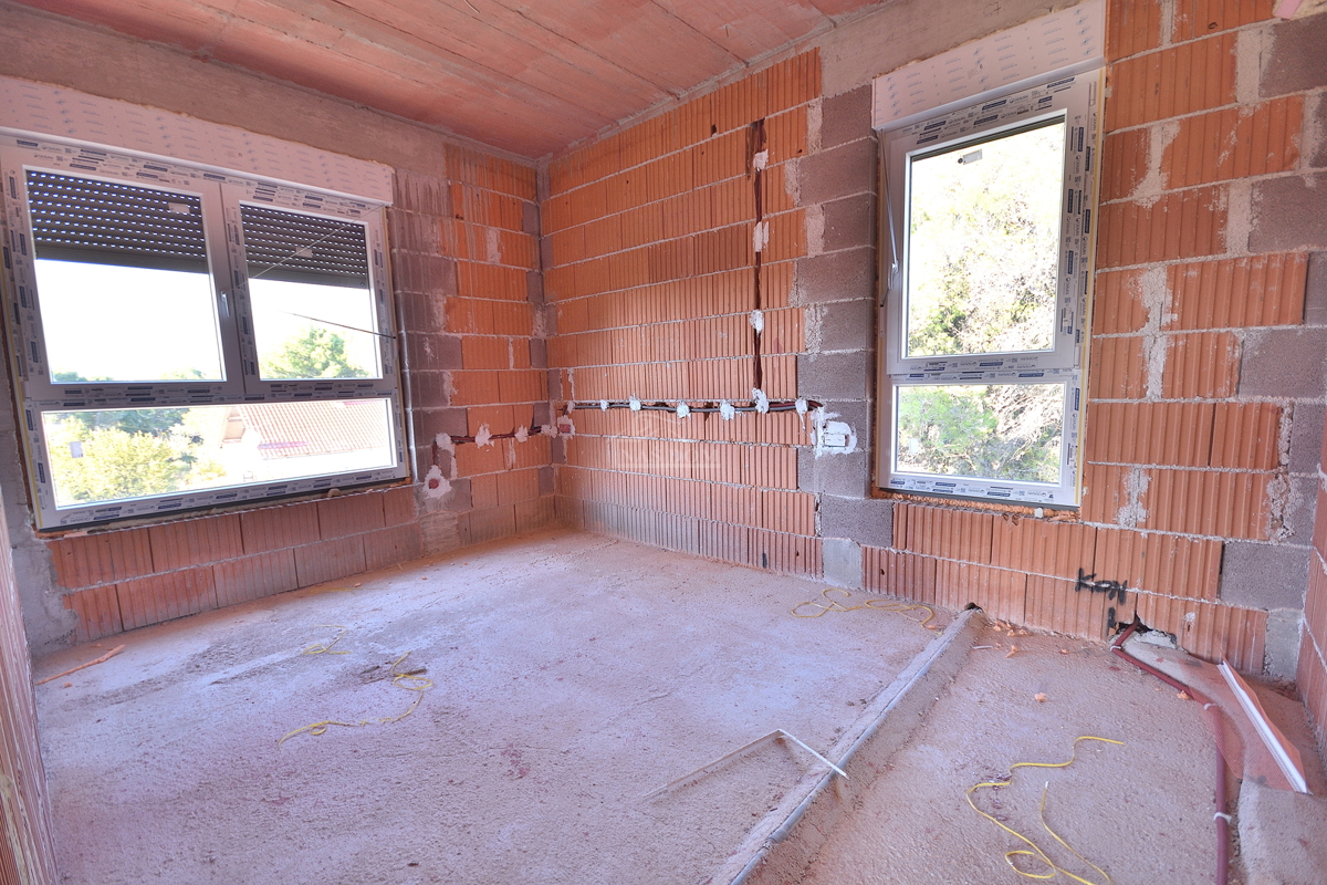 Srima, Vodice - **NUOVA COSTRUZIONE** Appartamento S8 3S+DB, II piano a 300 m dalla spiaggia