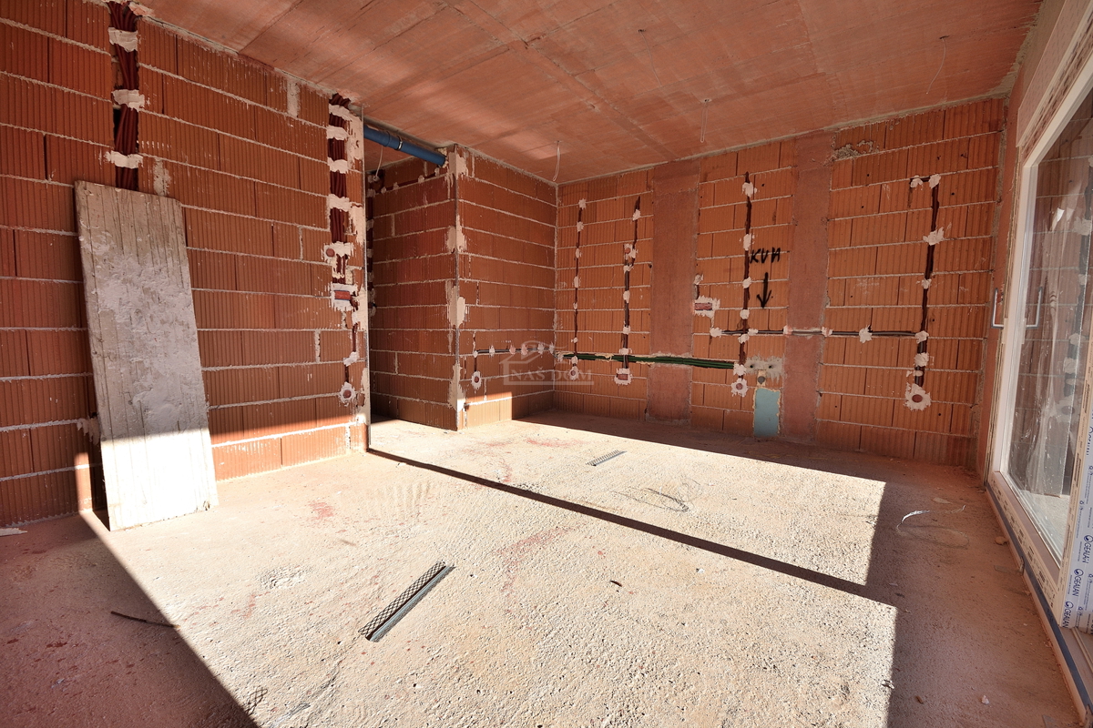 Srima, Vodice - **NUOVA COSTRUZIONE** Appartamento S8 3S+DB, II piano a 300 m dalla spiaggia