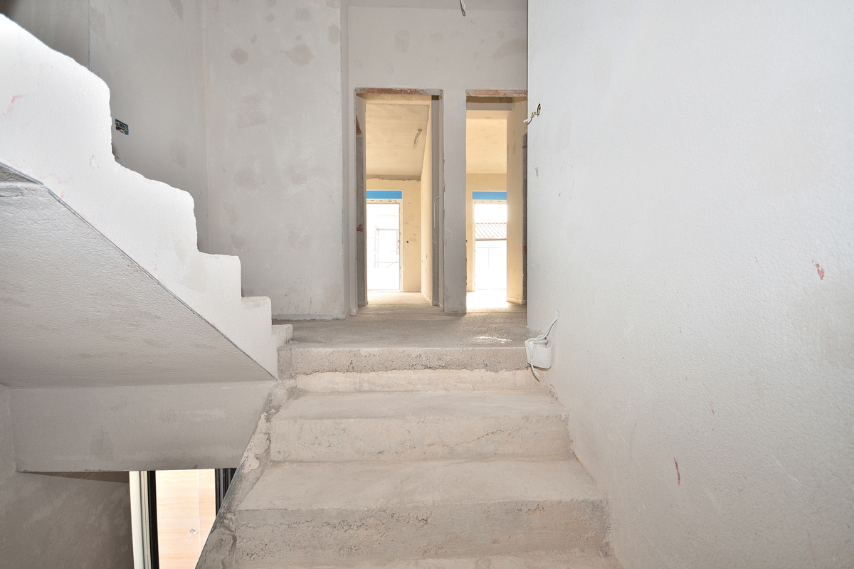 Vodice, Srima -**NEW CONSTRUCTION** S2 house 300 m from the beach