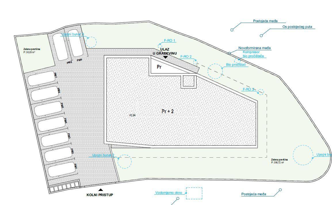 Tribunj - Appartamento di lusso S1 con giardino, a 400 m dal mare