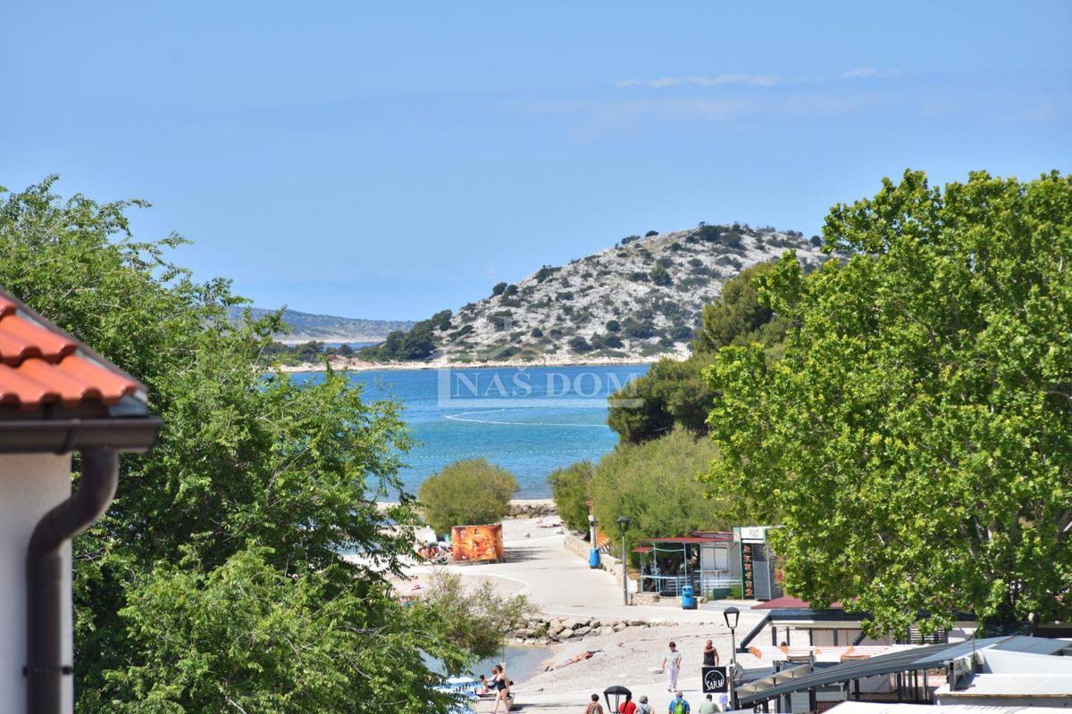 Appartamento di lusso S10 con terrazza panoramica, a 50 m dalla spiaggia