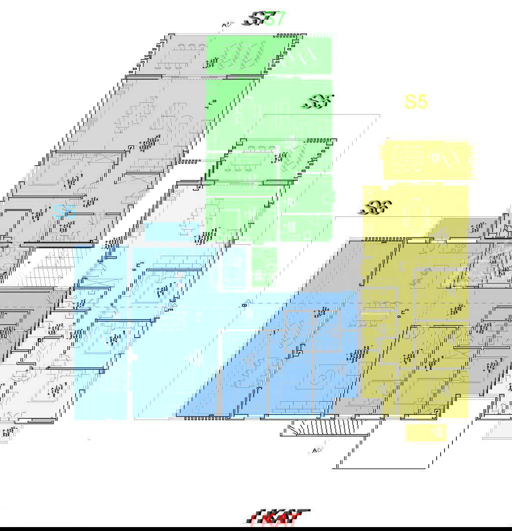 Appartamento di lusso S10 con terrazza panoramica, a 50 m dalla spiaggia
