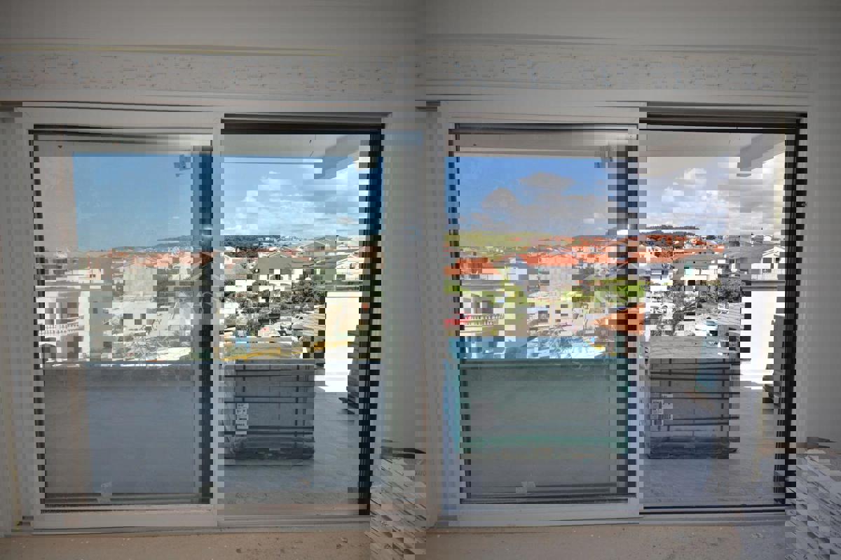 Appartamento di lusso S10 con terrazza panoramica, a 50 m dalla spiaggia