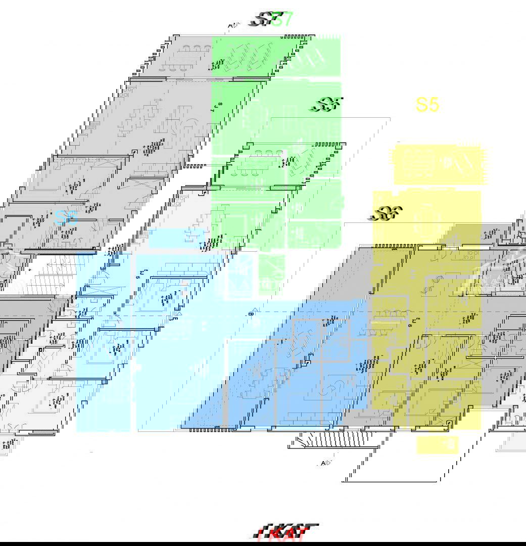 Appartamento di lusso S10 con terrazza panoramica, a 50 m dalla spiaggia