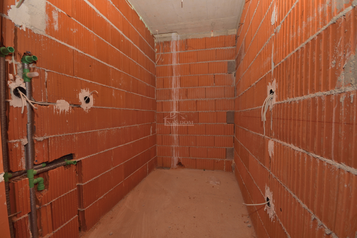 Tribunj - Lussuoso appartamento S5 al secondo piano, vista mare