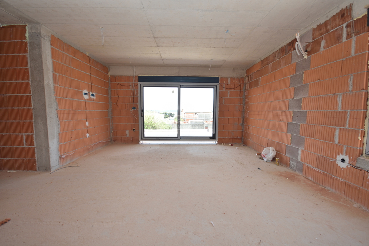 Tribunj - Lussuoso appartamento S5 al secondo piano, vista mare