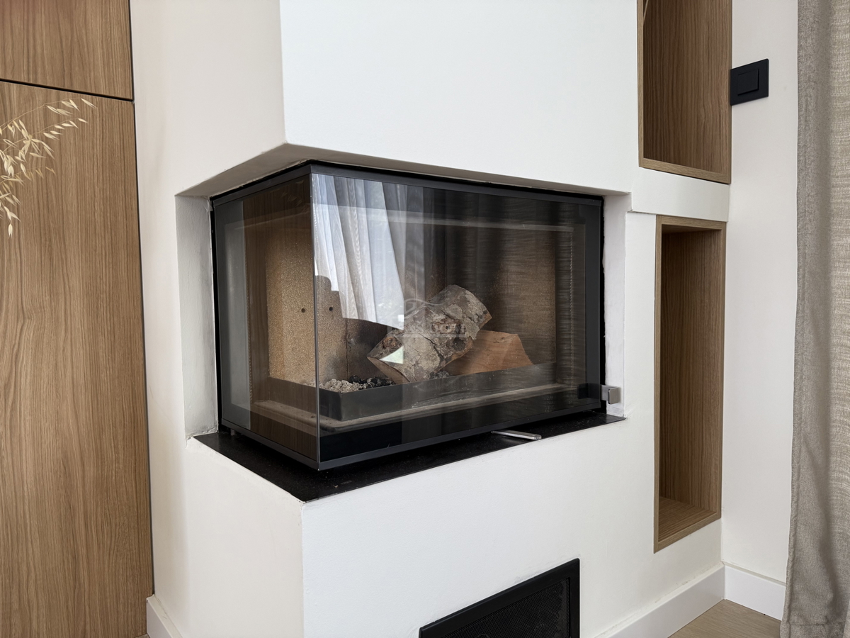 Danilo, Biranj - Splendida villa con piscina