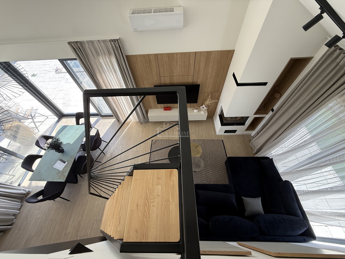 Danilo, Biranj - Splendida villa con piscina