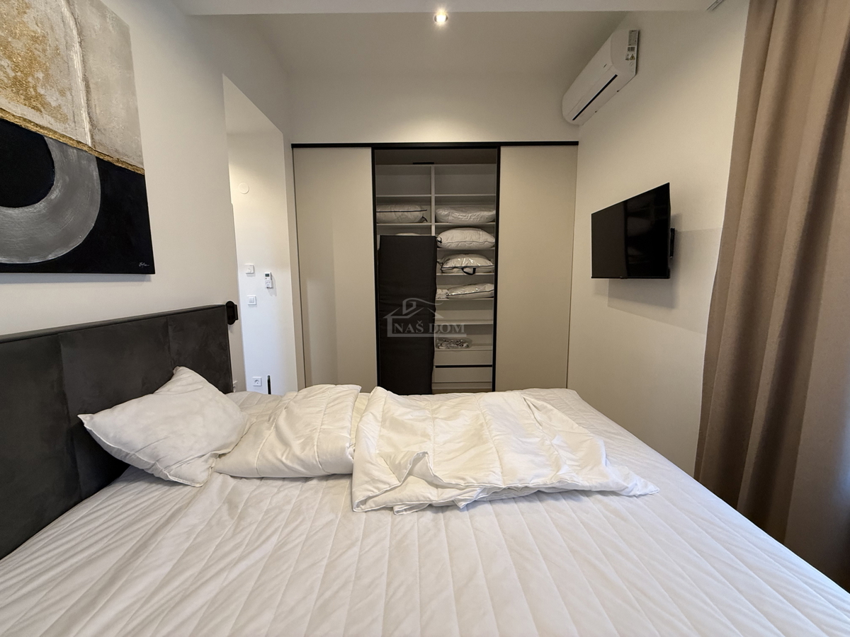 Danilo, Biranj - Splendida villa con piscina