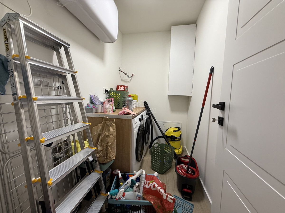 Danilo, Biranj - Splendida villa con piscina