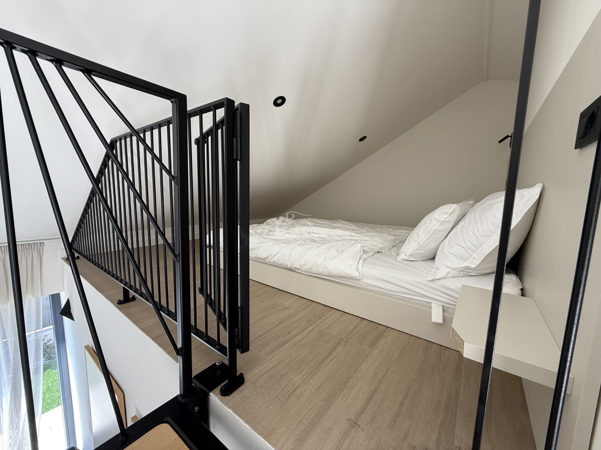 Danilo, Biranj - Splendida villa con piscina