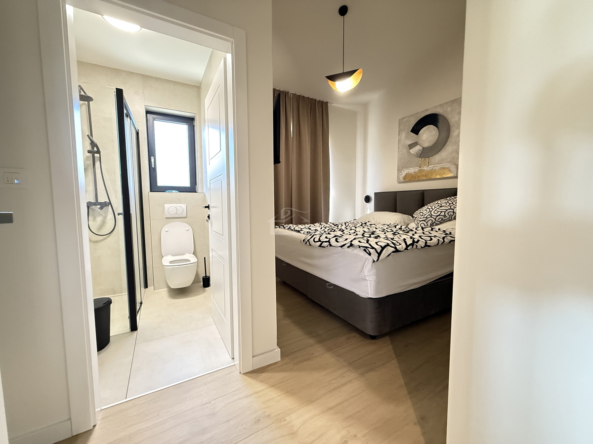 Danilo, Biranj - Splendida villa con piscina