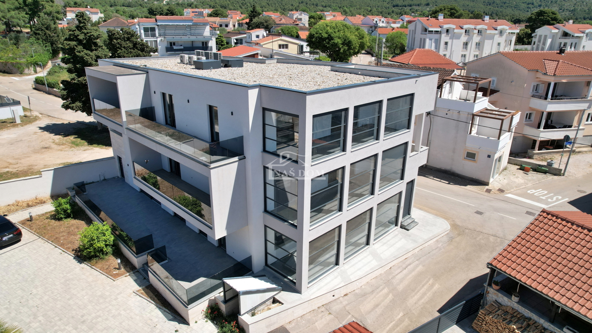 Tribunj, Sovlje - Appartamento di lusso S2 a soli 50 m dal mare