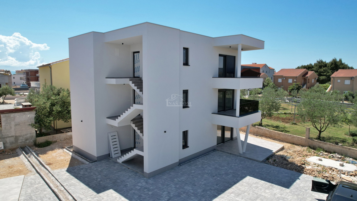 Vodice - Appartamento di lusso S3, a 600 m dalla spiaggia