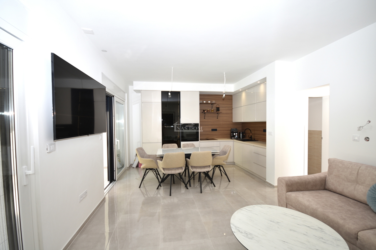 Vodice, Srima - **NUOVA COSTRUZIONE** Casa S2 a 250 m dalla spiaggia