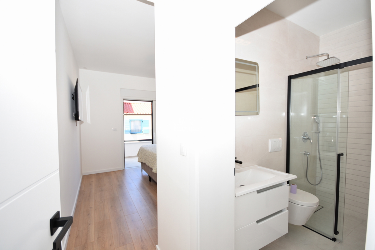 Vodice, Srima - **NUOVA COSTRUZIONE** Casa S2 a 250 m dalla spiaggia